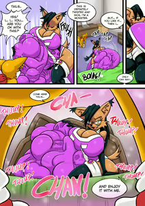 Page 967 of Cream the Rabbit Collection Part 3 - preview thumbnail