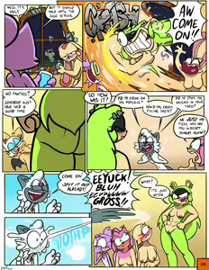 Page 1053 of Cream the Rabbit Collection Part 4 - preview thumbnail