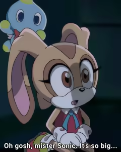 Page 1069 of Cream the Rabbit Collection Part 4 - preview thumbnail