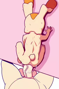 Page 1085 of Cream the Rabbit Collection Part 4 - preview thumbnail
