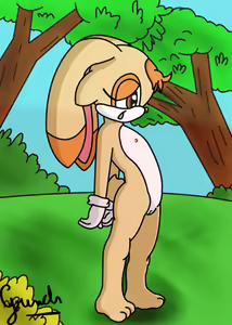 Page 1117 of Cream the Rabbit Collection Part 4 - preview thumbnail