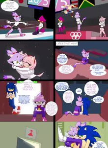 Page 1120 of Cream the Rabbit Collection Part 4 - preview thumbnail