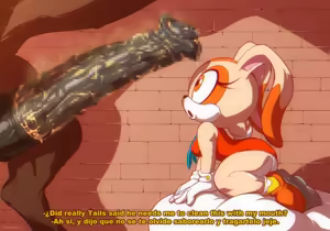 Page 1146 of Cream the Rabbit Collection Part 4 - preview thumbnail