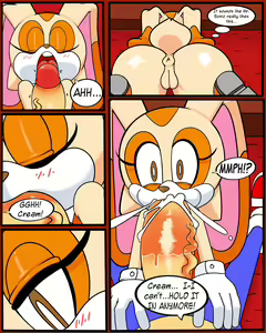 Page 1168 of Cream the Rabbit Collection Part 4 - preview thumbnail