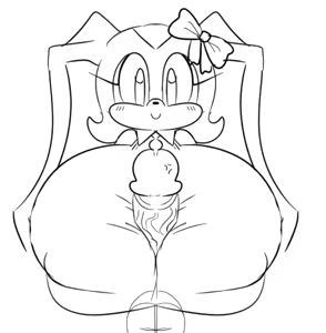 Page 1180 of Cream the Rabbit Collection Part 4 - preview thumbnail