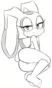 Page 1188 of Cream the Rabbit Collection Part 4 - preview thumbnail