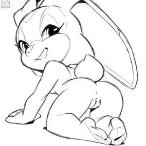 Page 1189 of Cream the Rabbit Collection Part 4 - preview thumbnail