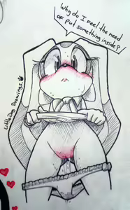 Page 1226 of Cream the Rabbit Collection Part 4 - preview thumbnail