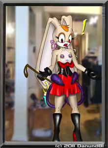 Page 1237 of Cream the Rabbit Collection Part 4 - preview thumbnail