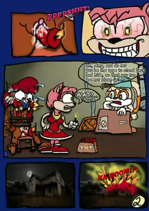 Page 1264 of Cream the Rabbit Collection Part 4 - preview thumbnail