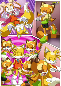 Page 1269 of Cream the Rabbit Collection Part 4 - preview thumbnail