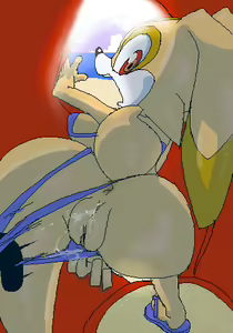 Page 1289 of Cream the Rabbit Collection Part 4 - preview thumbnail