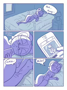 Page 1292 of Cream the Rabbit Collection Part 4 - preview thumbnail
