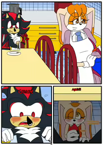 Page 1306 of Cream the Rabbit Collection Part 4 - preview thumbnail