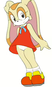 Page 1322 of Cream the Rabbit Collection Part 4 - preview thumbnail