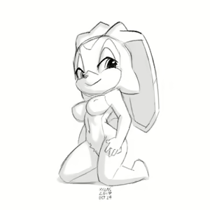 Page 1323 of Cream the Rabbit Collection Part 4 - preview thumbnail