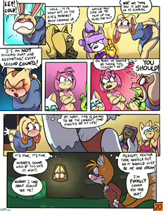 Page 1340 of Cream the Rabbit Collection Part 4 - preview thumbnail