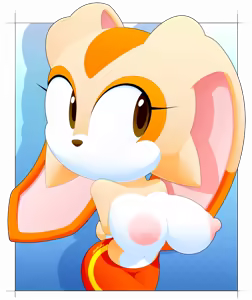 Page 1363 of Cream the Rabbit Collection Part 4 - preview thumbnail
