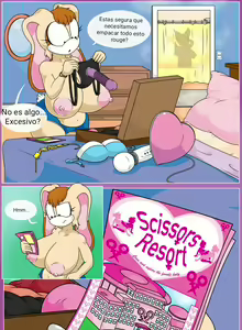 Page 1390 of Cream the Rabbit Collection Part 4 - preview thumbnail