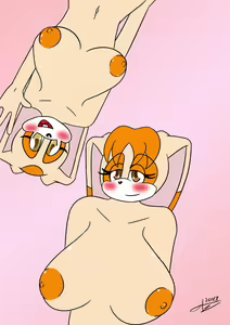 Page 1412 of Cream the Rabbit Collection Part 4 - preview thumbnail