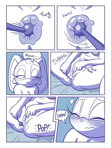 Page 142 of Cream the Rabbit Collection Part 4 - preview thumbnail