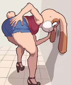 Page 1432 of Cream the Rabbit Collection Part 4 - preview thumbnail