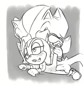 Page 1437 of Cream the Rabbit Collection Part 4 - preview thumbnail