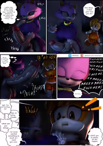 Page 1455 of Cream the Rabbit Collection Part 4 - preview thumbnail