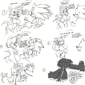 Page 1507 of Cream the Rabbit Collection Part 4 - preview thumbnail