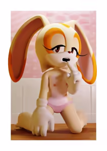 Page 153 of Cream the Rabbit Collection Part 4 - preview thumbnail