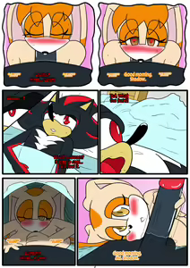 Page 1561 of Cream the Rabbit Collection Part 4 - preview thumbnail