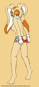 Page 1578 of Cream the Rabbit Collection Part 4 - preview thumbnail