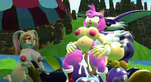 Page 1581 of Cream the Rabbit Collection Part 4 - preview thumbnail