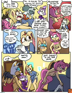 Page 161 of Cream the Rabbit Collection Part 4 - preview thumbnail