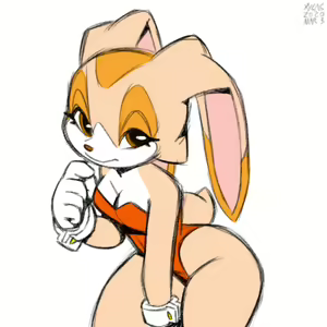 Page 1614 of Cream the Rabbit Collection Part 4 - preview thumbnail