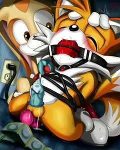 Page 1621 of Cream the Rabbit Collection Part 4 - preview thumbnail