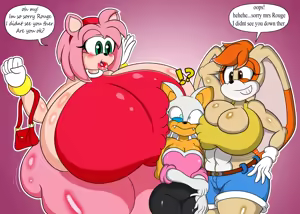 Page 1626 of Cream the Rabbit Collection Part 4 - preview thumbnail