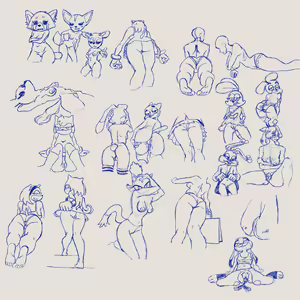 Page 1632 of Cream the Rabbit Collection Part 4 - preview thumbnail