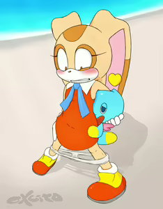 Page 1636 of Cream the Rabbit Collection Part 4 - preview thumbnail
