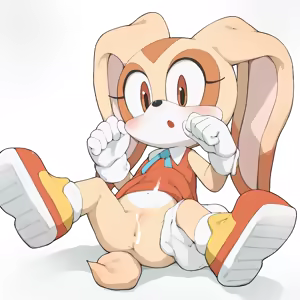 Page 1639 of Cream the Rabbit Collection Part 4 - preview thumbnail