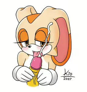 Page 1659 of Cream the Rabbit Collection Part 4 - preview thumbnail