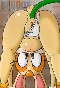 Page 1661 of Cream the Rabbit Collection Part 4 - preview thumbnail
