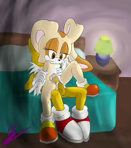 Page 1692 of Cream the Rabbit Collection Part 4 - preview thumbnail