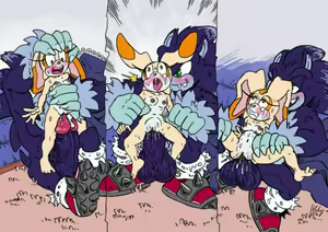 Page 1767 of Cream the Rabbit Collection Part 4 - preview thumbnail