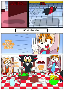 Page 1787 of Cream the Rabbit Collection Part 4 - preview thumbnail