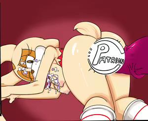 Page 1815 of Cream the Rabbit Collection Part 4 - preview thumbnail