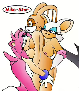 Page 1819 of Cream the Rabbit Collection Part 4 - preview thumbnail