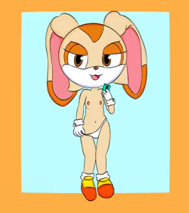 Page 1823 of Cream the Rabbit Collection Part 4 - preview thumbnail