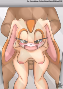 Page 1849 of Cream the Rabbit Collection Part 4 - preview thumbnail