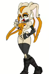 Page 1863 of Cream the Rabbit Collection Part 4 - preview thumbnail